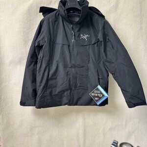 Arcteryx Men's Black Down Jacket